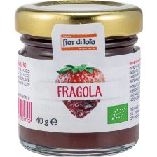 MINICOMPOSTA ALLA FRAGOLA 40 G