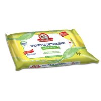 SANO E BELLO SALVIETTE DETERGENTI CITRONELLA 50 PEZZI SANO E BELLO SALVIETTE DETERGENTI CITRONELLA 50 PEZZI