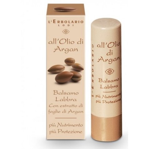 ARGAN BALSAMO LABBRA 4,5 ML ARGAN BALSAMO LABBRA 4,5 ML