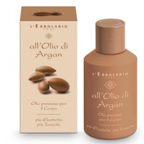 ARGAN OLIO PREZIOSO CORPO 125 ML ARGAN OLIO PREZIOSO CORPO 125 ML