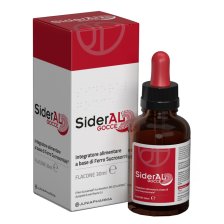 SIDERAL GOCCE 30 ML SIDERAL GOCCE 30 ML