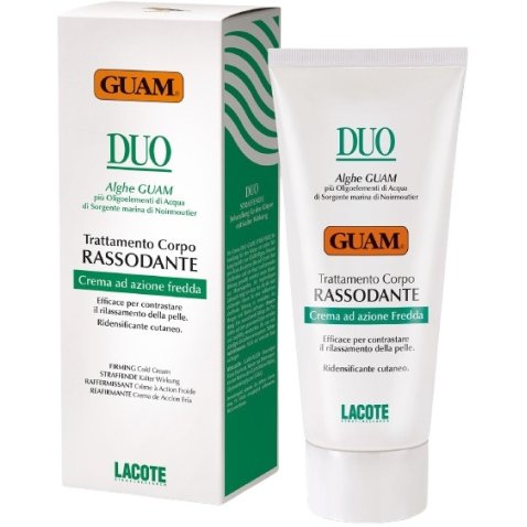 GUAM DUO RASSODANTE CREMA FREDDA 200 ML
