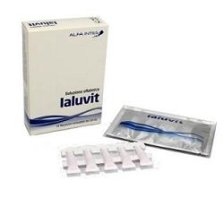 IALUVIT SOLUZIONE OFTALMICA 15 FLACONCINI 0,6 ML IALUVIT SOLUZIONE OFTALMICA 15 FLACONCINI 0,6 ML
