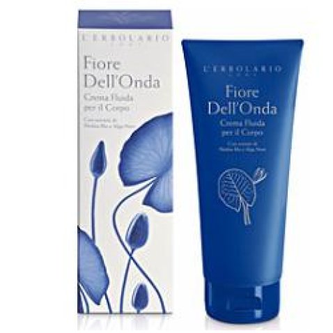 FIORE DELL'ONDA CREMA FLUIDA CORPO 200 ML FIORE DELL'ONDA CREMA FLUIDA CORPO 200 ML