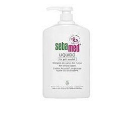 SEBAMED LIQUIDO DETERGENTE VISO CORPO TP 1000 ML