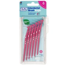 TEPE ANGLE SCOVOLINO ROSA 0,4MM 6 PEZZI