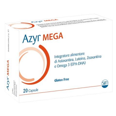 AZYR MEGA 20 CAPSULE