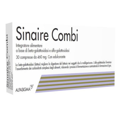SINAIRE COMBI 30 COMPRESSE