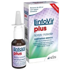 LINFOVIR PLUS SPRAY NASALE 30 ML