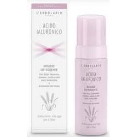 ACIDO IALURONICO MOUSSE DETERGENTE 150 ML