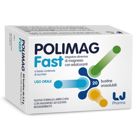 POLIMAG FAST 20 STICK PACK