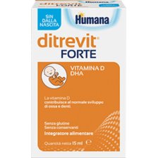DITREVIT FORTE 15 ML NUOVA FORMULAZIONE