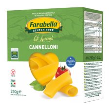FARABELLA CANNELLONI 250 G FARABELLA CANNELLONI 250 G