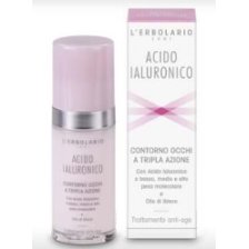 ACIDO IALURONICO CONTORNO OCCHI A TRIPLA AZIONE TRATTAMENTOANTIAGE 30 ML