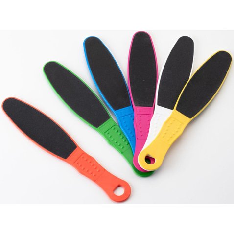 RASPA CALLI E DURONI COLORATA ARTICOLO 21B