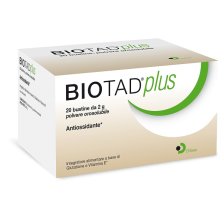 BIOTAD PLUS 20 BUSTINE DA 2 G BIOTAD PLUS 20 BUSTINE DA 2 G