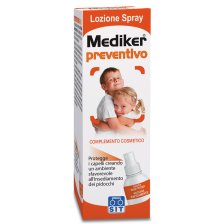 MEDIKER PREVENTIVO LOZIONE SPRAY 100 ML