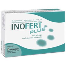 INOFERT PLUS 20 CAPSULE SOFTGEL INOFERT PLUS 20 CAPSULE SOFTGEL