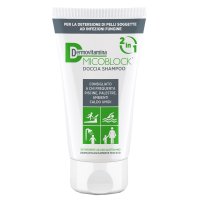 DERMOVITAMINA MICOBLOCK DOCCIA SHAMPOO 200 ML