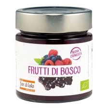 COMPOSTA FRUTTI BOSCO 250 G COMPOSTA FRUTTI BOSCO 250 G