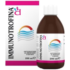 IMMUNOTROFINA D LIQUIDO 200 ML IMMUNOTROFINA D LIQUIDO 200 ML