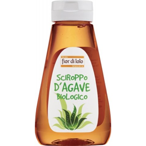 SCIROPPO DI AGAVE BIO SQUEEZER