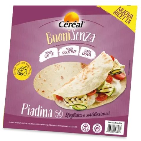 BUONI SENZA PIADINA 200 G BUONI SENZA PIADINA 200 G