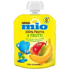 MIO POUCH 4 FRUTTI 90 G