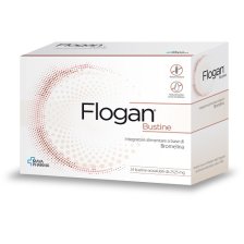FLOGAN 24 BUSTINE OROSOLUBILI DA 2525 MG FLOGAN 24 BUSTINE OROSOLUBILI DA 2525 MG