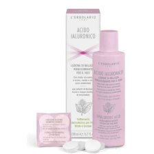 ACIDO IALURONICO LOZIONE DI BELLEZZA RIEQUILIBRANTE VISO PELLI MISTE E GRASSE 200 ML