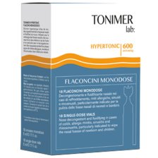 TONIMER LAB HYPERTONIC 18 FLACONCINI MONODOSE