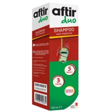 AFTIR DUO SHAMPOO 100 ML