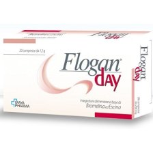 FLOGAN DAY 20 COMPRESSE FLOGAN DAY 20 COMPRESSE