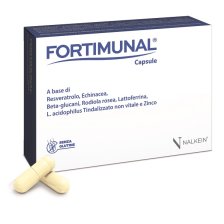 FORTIMUNAL 15 CAPSULE FORTIMUNAL 15 CAPSULE