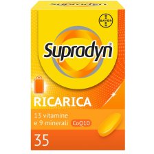 SUPRADYN RICARICA 35 COMPRESSE