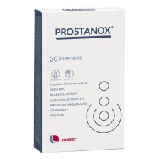 PROSTANOX 30 COMPRESSE 1,2 G