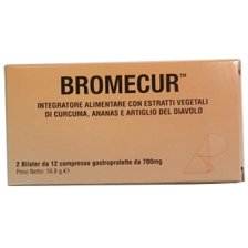 BROMECUR 24 COMPRESSE