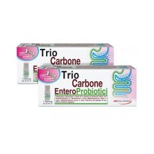 TRIOCARBONE ENTEROPROBIOTICI 7 FLACONCINI X 10 ML