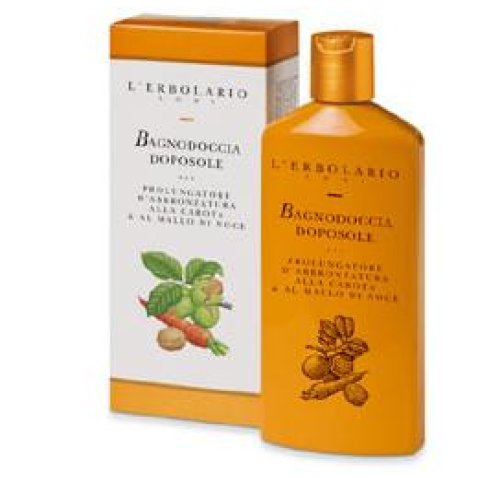 BAGNODOCCIA DOPOSOLE PROLUNGATORE ABBRONZATURA 375 ML
