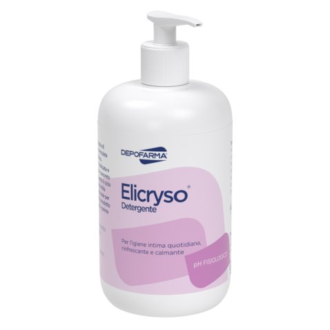 ELICRYSO DETERGENTE INTIMO 500 ML