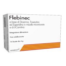 FLEBINEC 14 BUSTINE FLEBINEC 14 BUSTINE