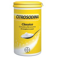 CITROSODINA EFFERVESCENTE GRANULATO 150 G