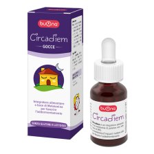 BUONA CIRCADIEM MELATONINA 20 ML