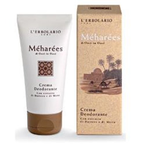 MEHAREES CREMA DEODORANTE 50 ML