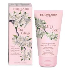TRA I CILIEGI SCRUB MAGICAZIONE OLIOGEL ESFOLIANTE CORPO 150ML