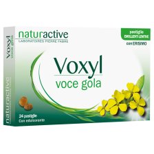 VOXYL VOCE GOLA 24 PASTIGLIE