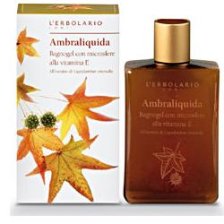 AMBRALIQUIDA BAGNOGEL CON MICROSFERE ALLA VITAMINA E 250 ML AMBRALIQUIDA BAGNOGEL CON MICROSFERE ALLA VITAMINA E 250 ML