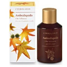 AMBRALIQUIDA OLIO VELLUTANTE CORPO 125 ML AMBRALIQUIDA OLIO VELLUTANTE CORPO 125 ML
