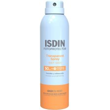 TRANSPARENT SPRAY WET SKIN SPF50 250 ML TRANSPARENT SPRAY WET SKIN SPF50 250 ML