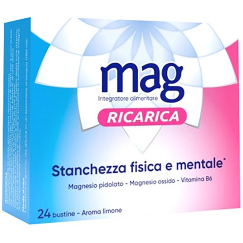 MAG RICARICA 24 BUSTINE TAGLIO PREZZO